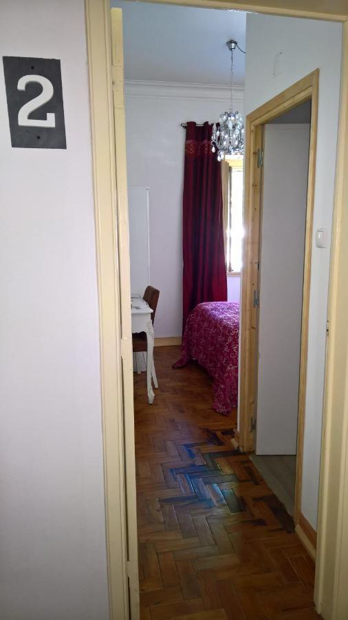 Casa Dom Manoel Bed and Breakfast Portalegre Εξωτερικό φωτογραφία