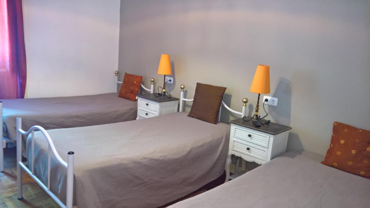 Casa Dom Manoel Bed and Breakfast Portalegre Εξωτερικό φωτογραφία