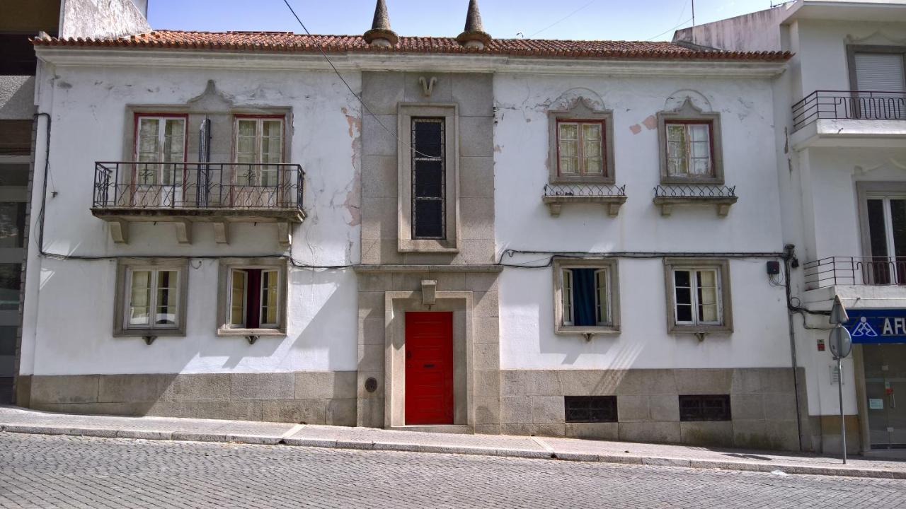 Casa Dom Manoel Bed and Breakfast Portalegre Εξωτερικό φωτογραφία